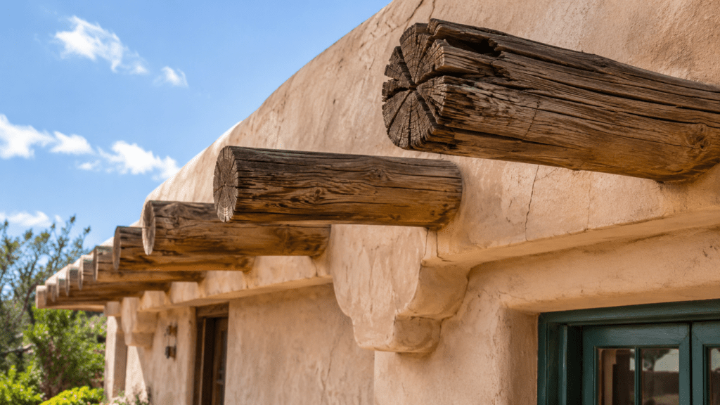 Viga Repair in Santa Fe