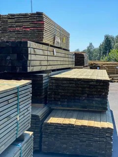 Pressure-Treated Wood