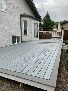 Composite Decking