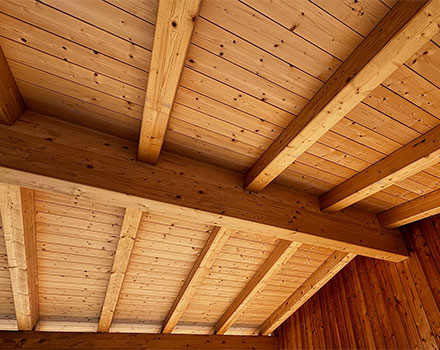 post and beam repairs