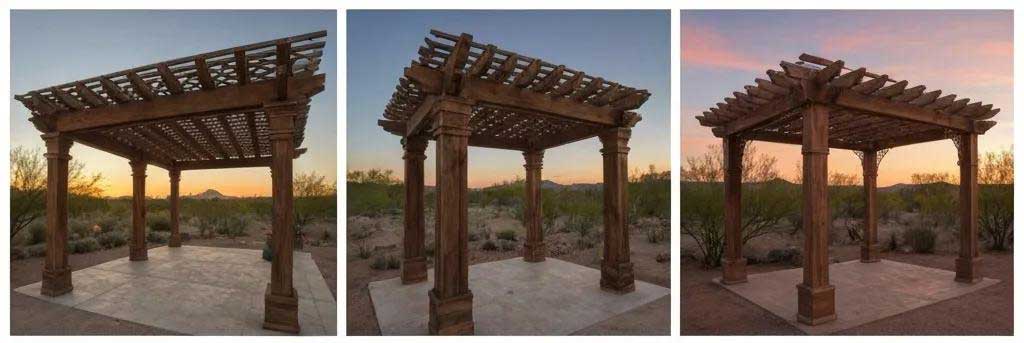 pergola designs