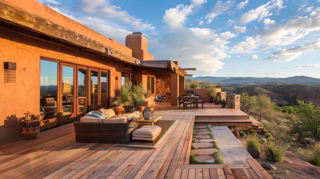 how long do new mexico decks last