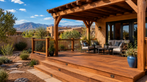 Choose the Right Deck Builder in Albuquerque