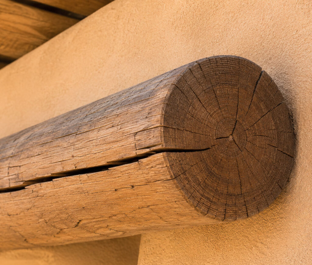 Is a Deep Crack in a Viga Automatically Structural