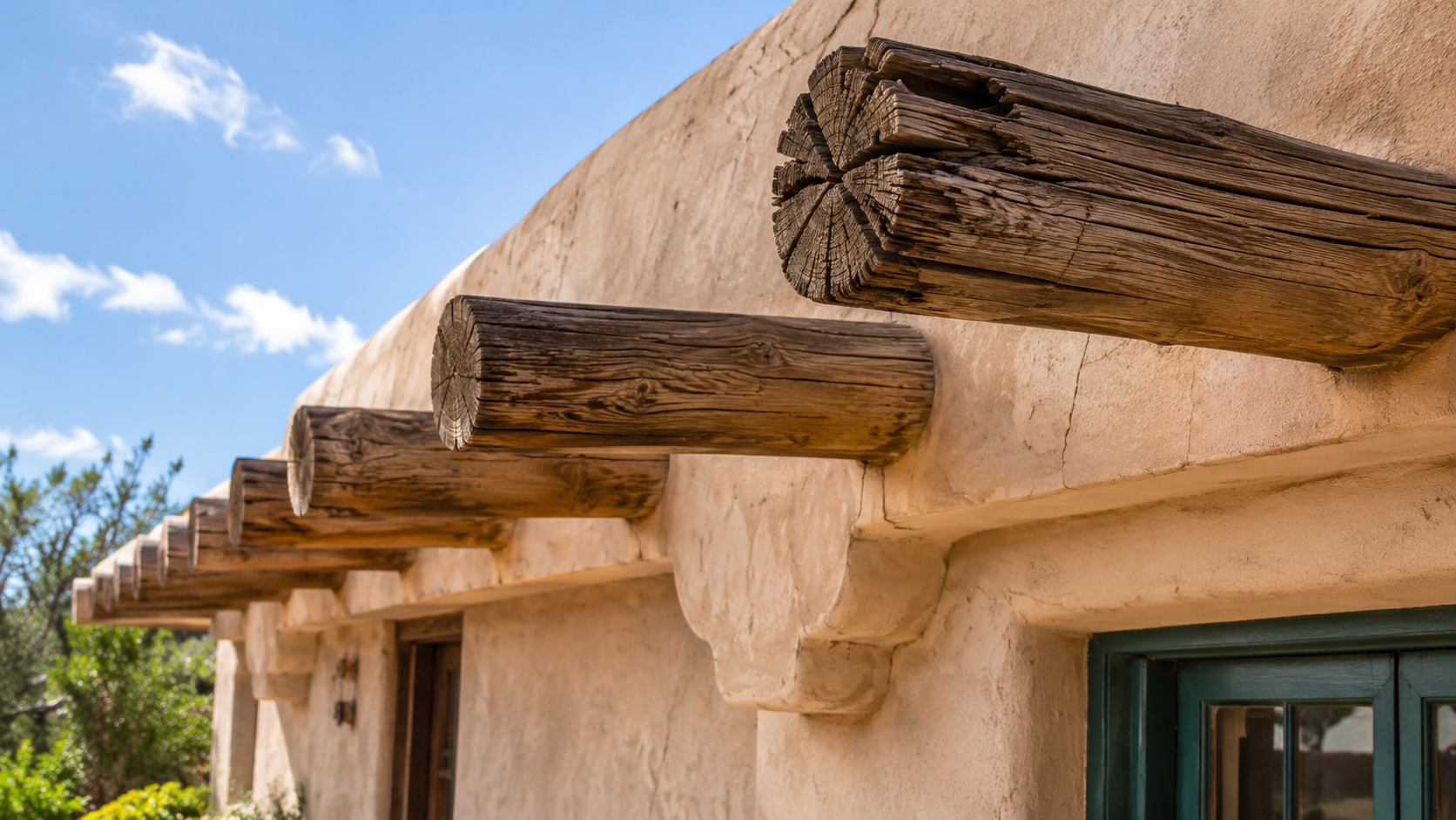 Viga Repair in Santa Fe