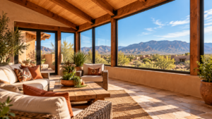 How Much Does a Sunroom Cost in Albuquerque