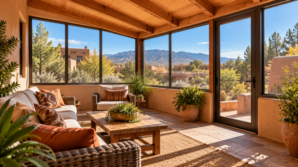 three season sun room